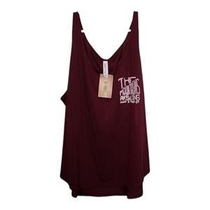 Bella+Canvas tanktop size XL